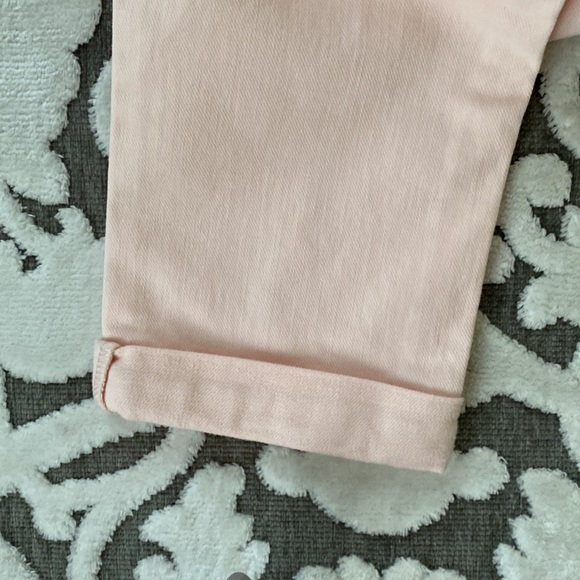 GAP Girls Cream Colour Jeans Size 10 - Picture 5 of 5